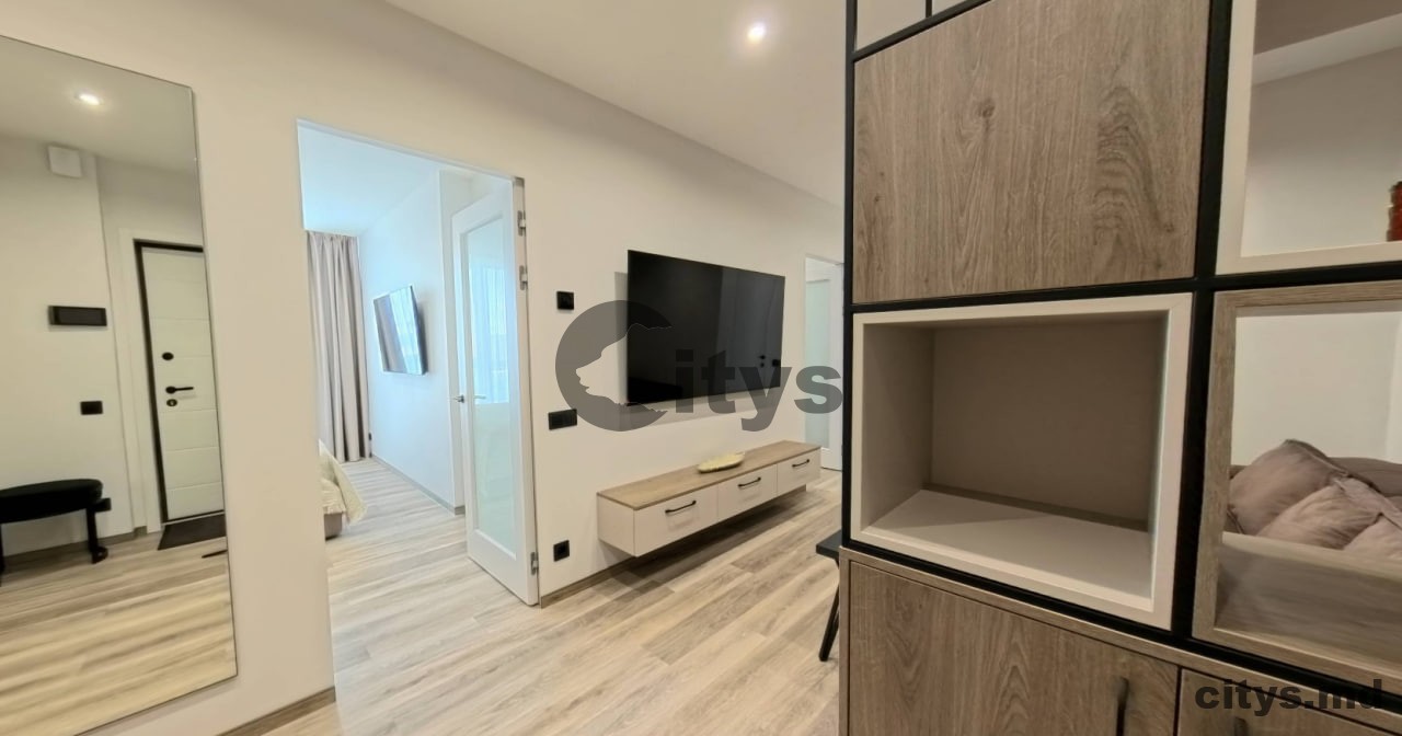 chirie-Apartament cu 2 camere, Centru 64m², Renasterii Nationale photo 1 - citys.md chirie-Apartament cu 2 camere, Centru 64m², Renasterii Nationale photo 0