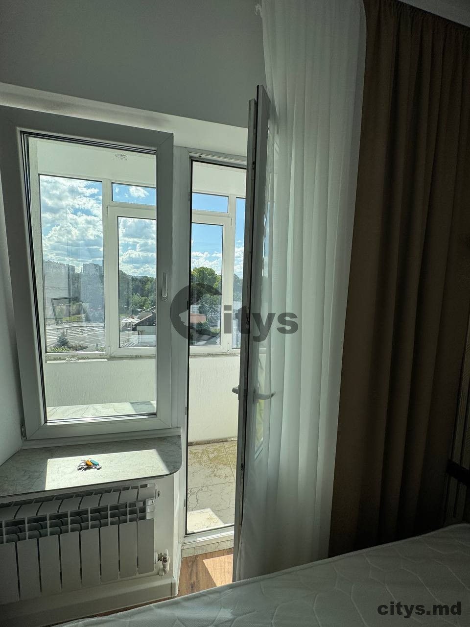 Apartament cu 1 cameră, 37m², bd. Decebal photo 1