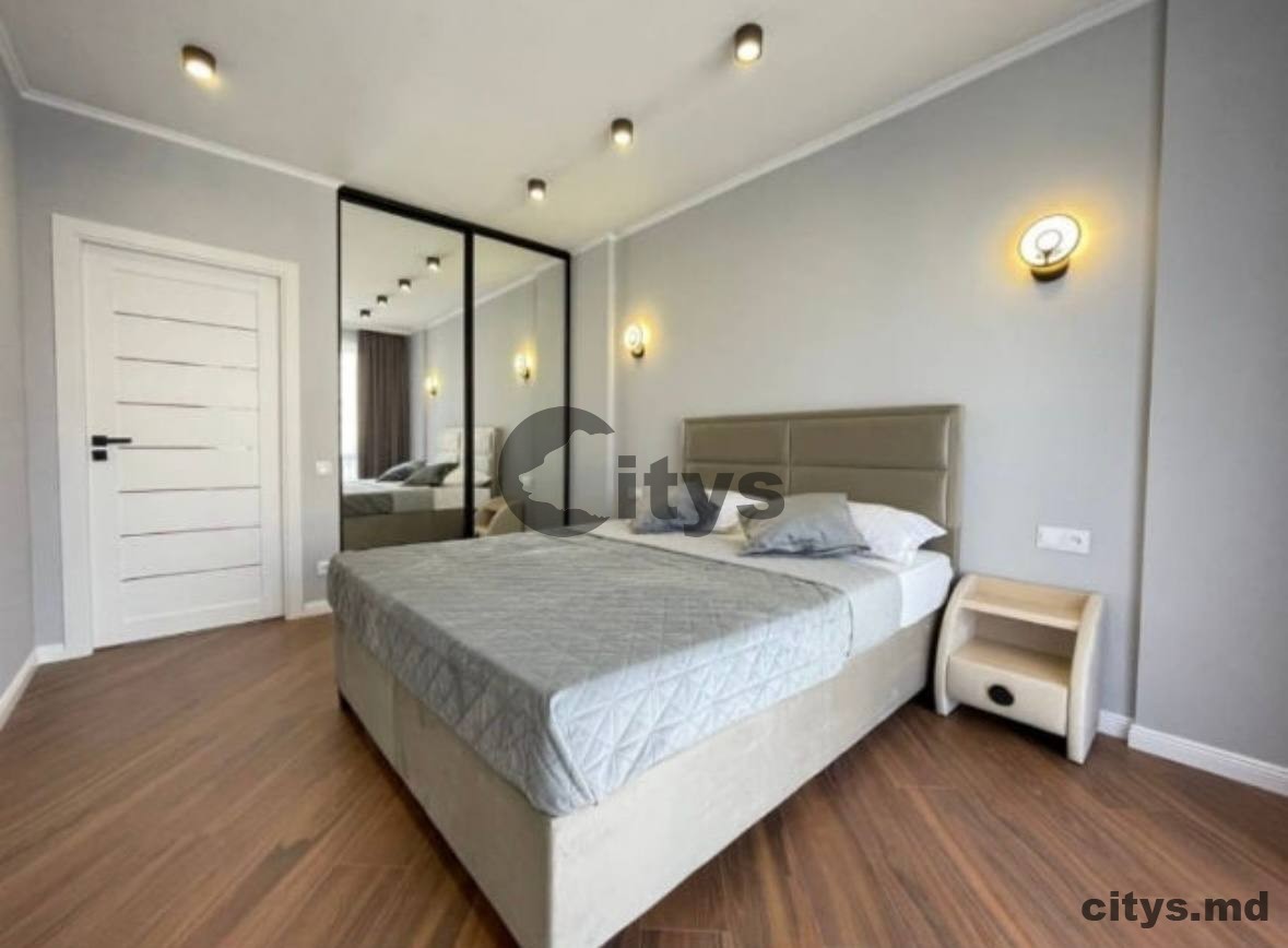 chirie-1 комнатная квартира, 54м², Albisoara photo 2 - citys.md chirie-1 комнатная квартира, 54м², Albisoara photo 1