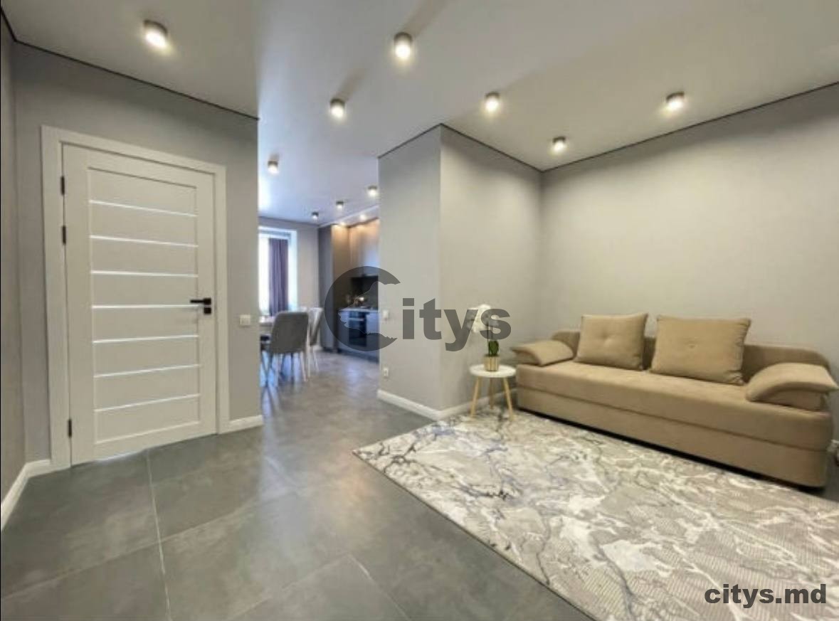 chirie-1 комнатная квартира, 54м², Albisoara photo 3 - citys.md chirie-1 комнатная квартира, 54м², Albisoara photo 2