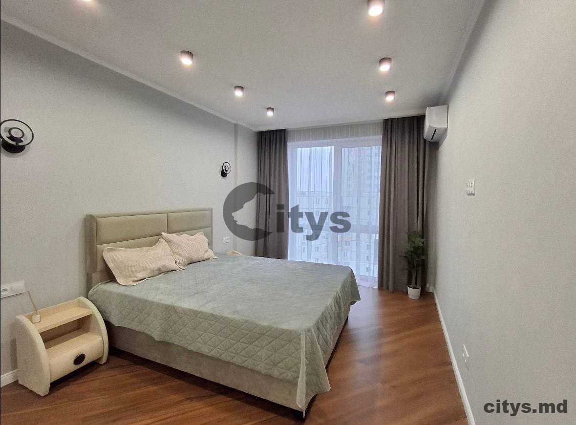 chirie-1 комнатная квартира, 54м², Albisoara photo 5 - citys.md chirie-1 комнатная квартира, 54м², Albisoara photo 4