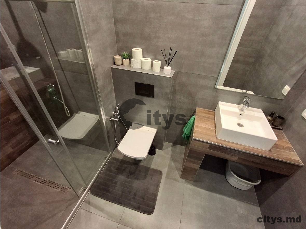 chirie-1 комнатная квартира, 54м², Albisoara photo 6 - citys.md chirie-1 комнатная квартира, 54м², Albisoara photo 5