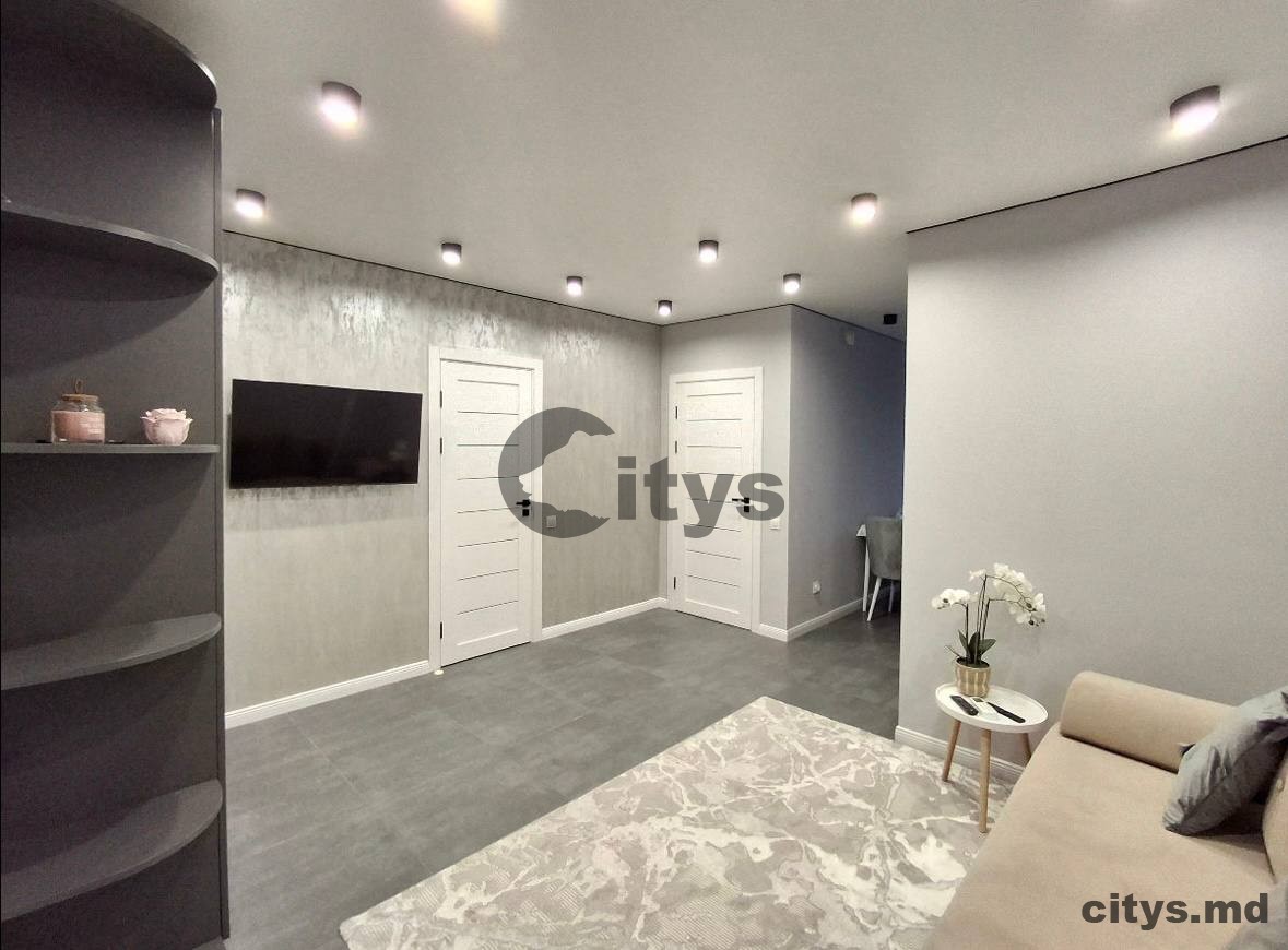 chirie-1 комнатная квартира, 54м², Albisoara photo 7 - citys.md chirie-1 комнатная квартира, 54м², Albisoara photo 6