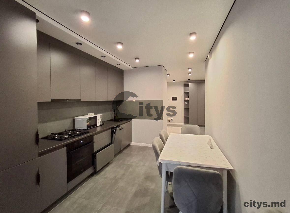 chirie-1 комнатная квартира, 54м², Albisoara photo 9 - citys.md chirie-1 комнатная квартира, 54м², Albisoara photo 8