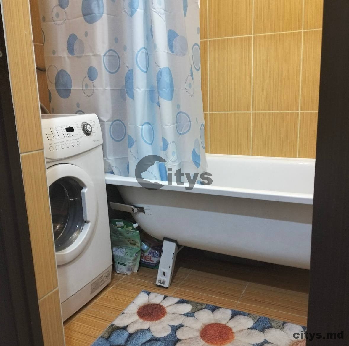 chirie-2-х комнатная квартира, 60м², Tudor Vladimirescu photo 5