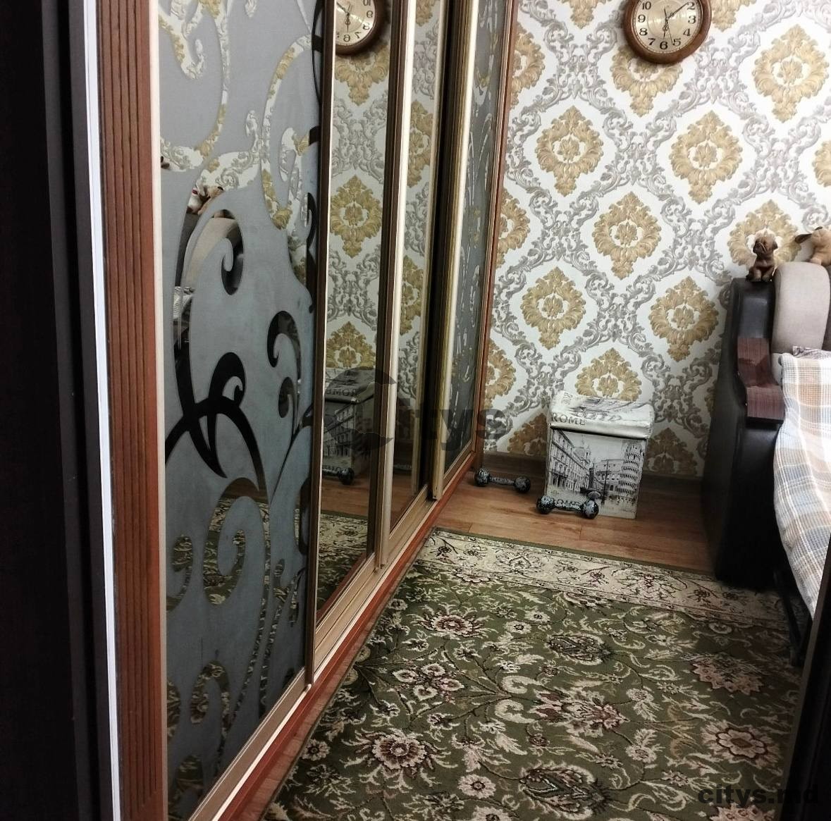 chirie-2-х комнатная квартира, 60м², Tudor Vladimirescu photo 2