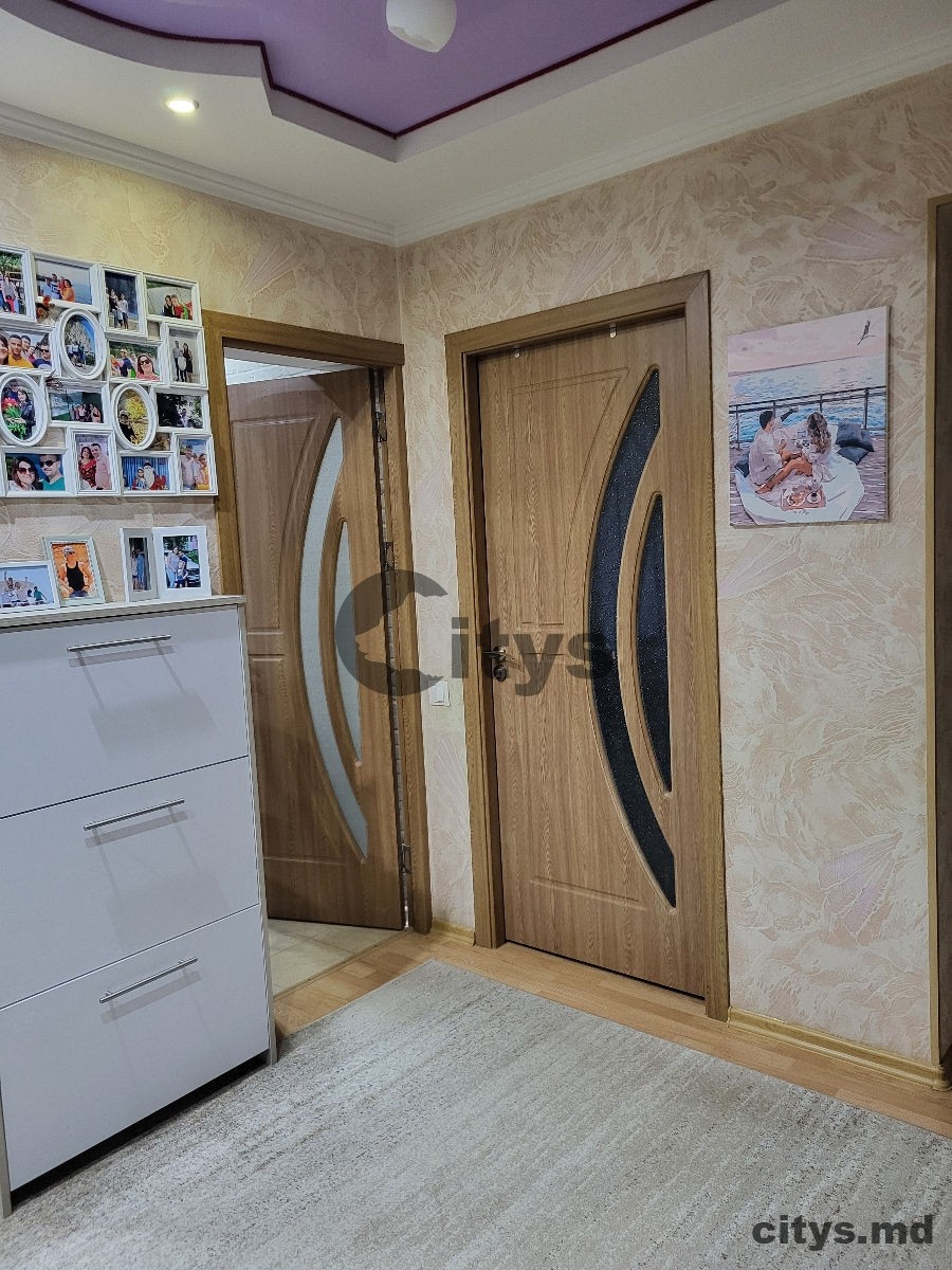Apartament cu 2 camere, Botanica 60m², Куза Вода photo 8 - citys.md Apartament cu 2 camere, Botanica 60m², Куза Вода photo 7