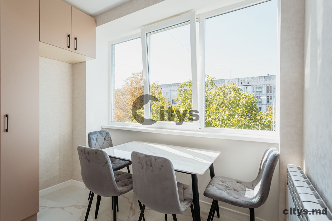 Apartament cu 1 cameră, 34m²,Botanica, Дачия photo 1 - citys.md Apartament cu 1 cameră, 34m²,Botanica, Дачия photo 0