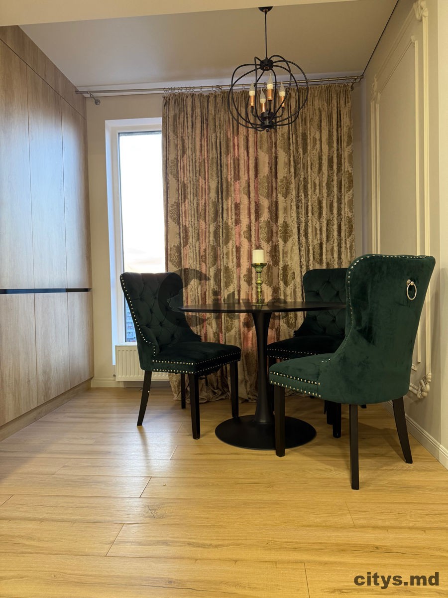 Chirie-Apartament cu 1 cameră, 50m², str. Alecu Russo photo 8 - citys.md Chirie-Apartament cu 1 cameră, 50m², str. Alecu Russo photo 7