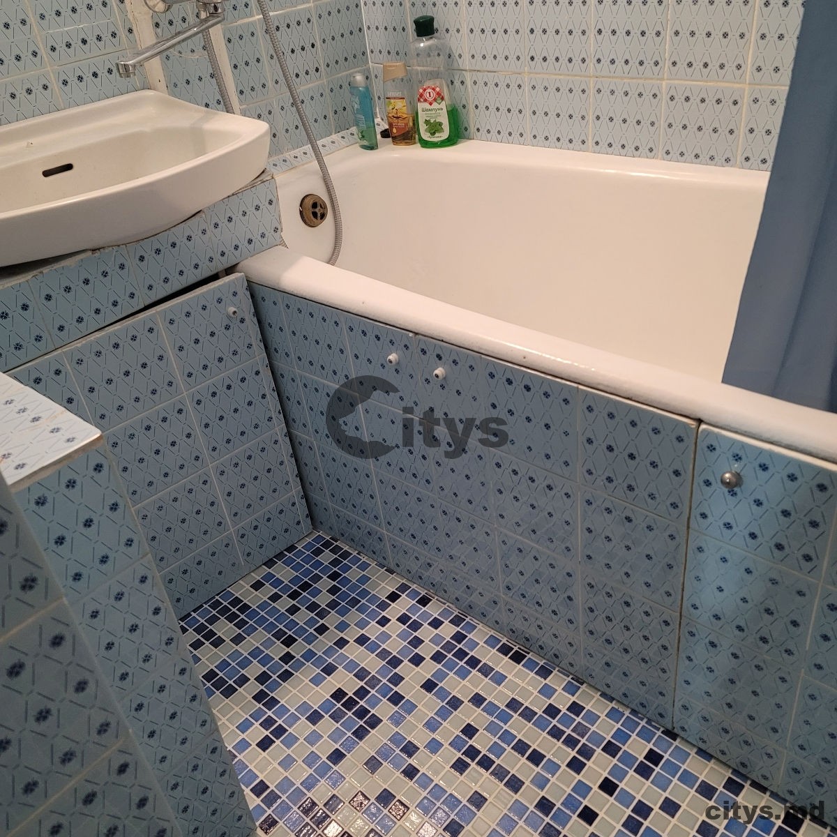 Chirie-Apartament cu 2 camere, 47m², Buiucani.bd. Alba-Iulia photo 5 - citys.md Chirie-Apartament cu 2 camere, 47m², Buiucani.bd. Alba-Iulia photo 4