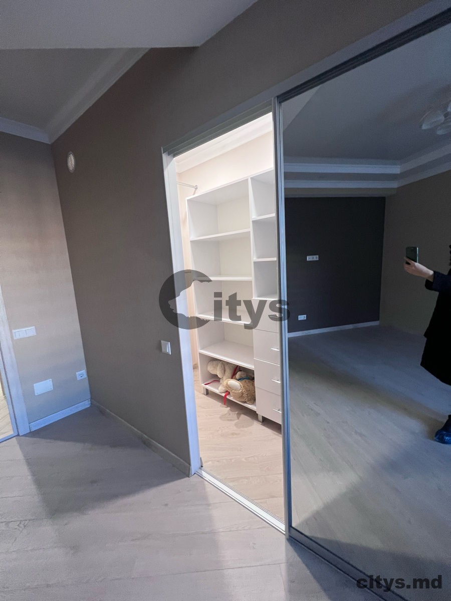 chirie-Apartament cu 2 camere, Centru 80m², str. Melestiu photo 2 - citys.md chirie-Apartament cu 2 camere, Centru 80m², str. Melestiu photo 1