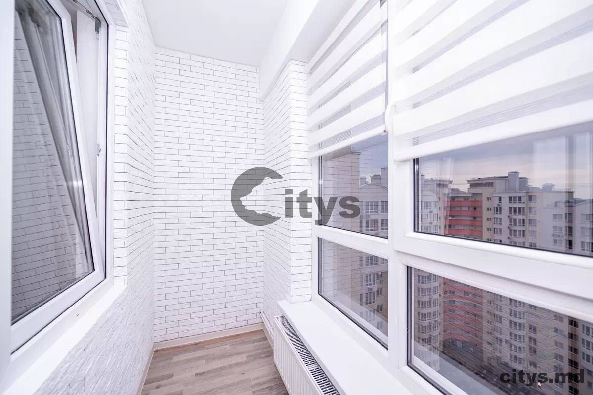 Apartament cu 1 cameră, Centru 47m², ул. Николае Тестемицану, photo 3 - citys.md Apartament cu 1 cameră, Centru 47m², ул. Николае Тестемицану, photo 2