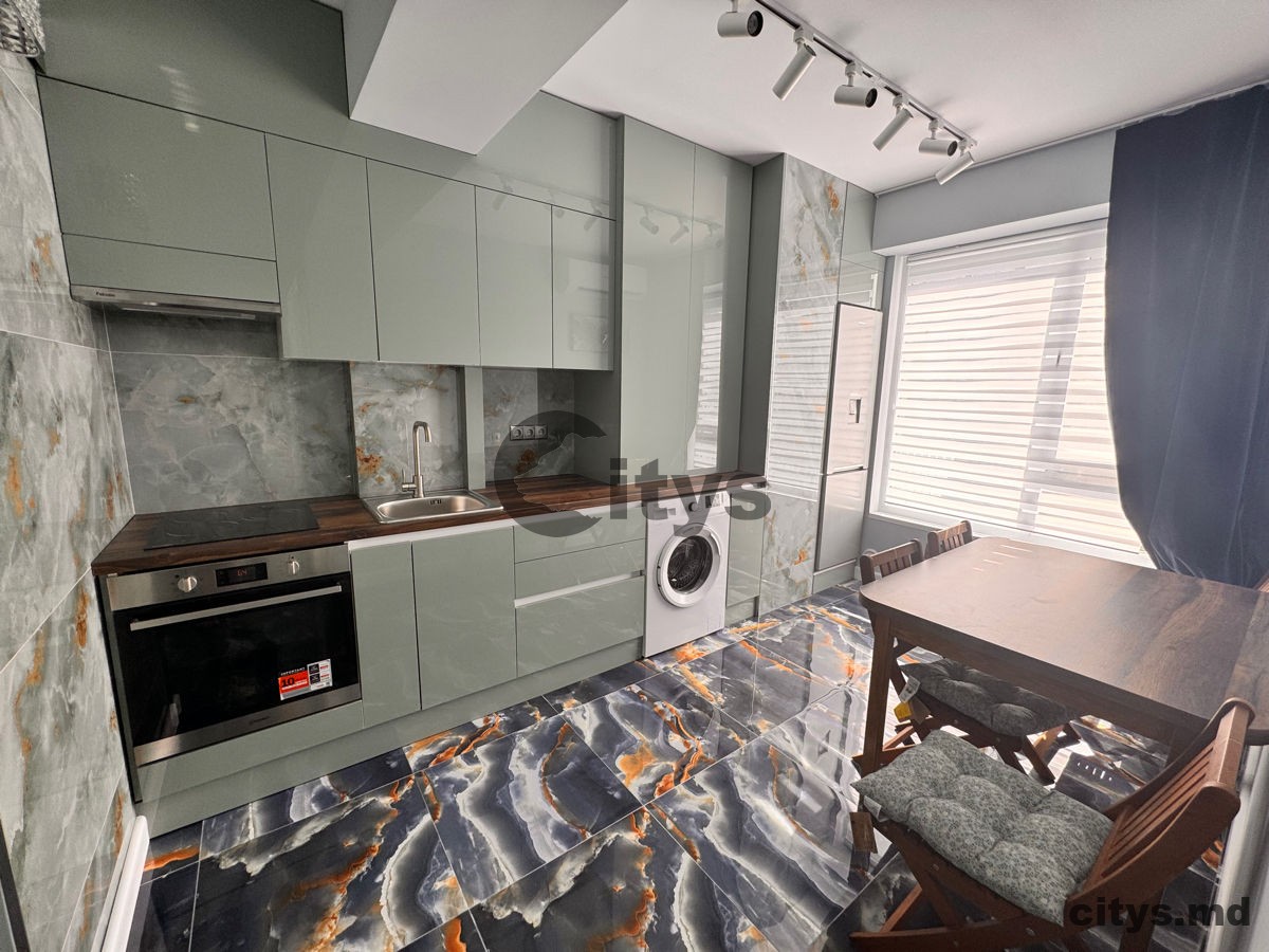 2-х комнатная квартира, 46м², str. Ghica Vodă photo 1 - citys.md 2-х комнатная квартира, 46м², str. Ghica Vodă photo 0