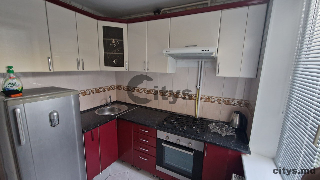 chirie-Apartament cu 2 camere, 40m², Centru, Grigorie Vieru photo 2 - citys.md chirie-Apartament cu 2 camere, 40m², Centru, Grigorie Vieru photo 1