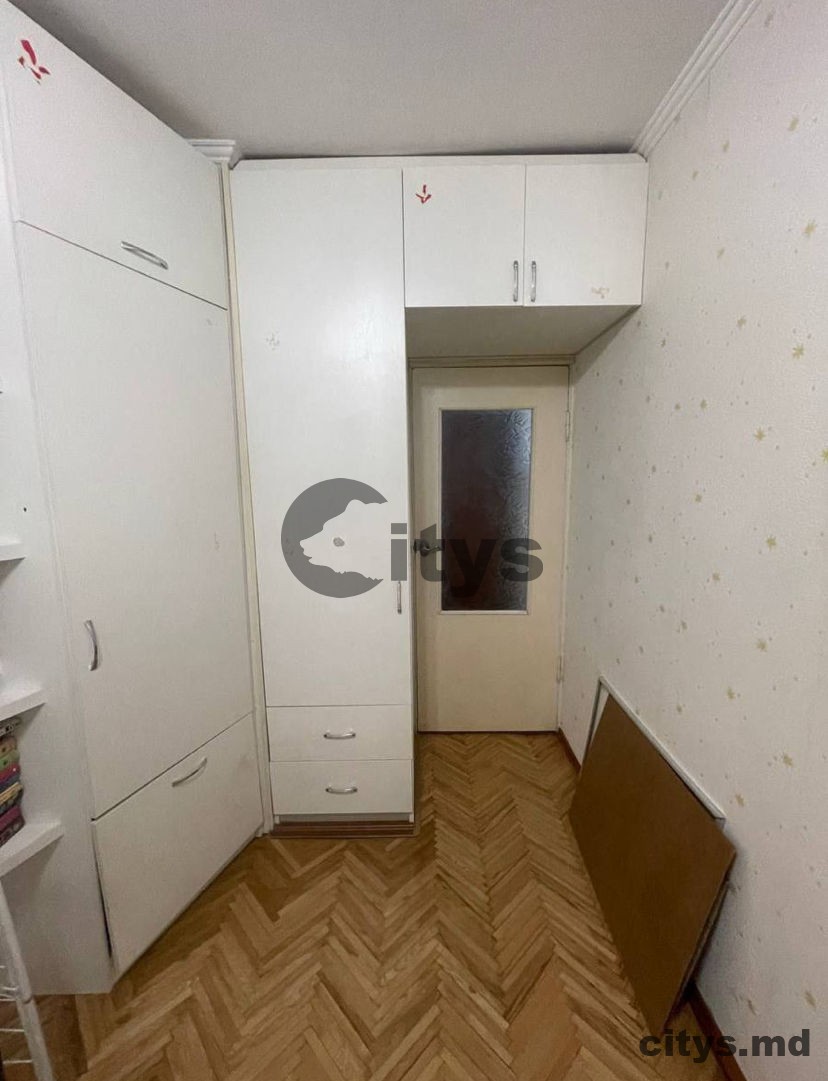 Apartament cu 2 camere,Riscani  39m², Алеку Руссо photo 4