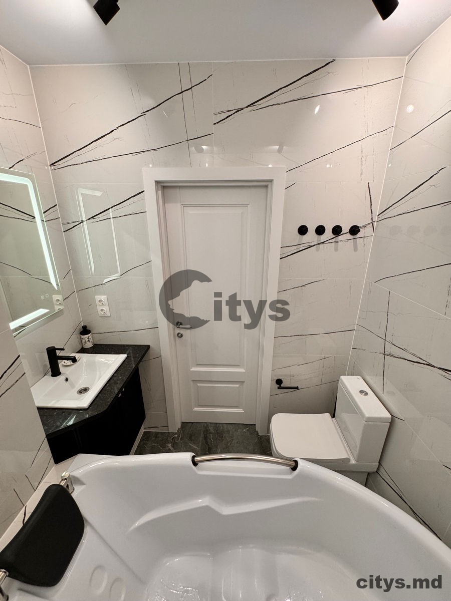 2-х комнатная квартира, 46м², str. Ghica Vodă photo 9 - citys.md 2-х комнатная квартира, 46м², str. Ghica Vodă photo 8