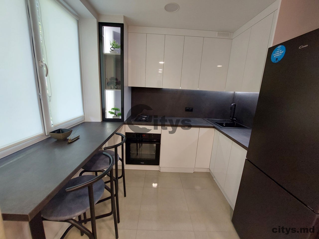 1 комнатная квартира, 40м², Ботаника, Dacia photo 2 - citys.md 1 комнатная квартира, 40м², Ботаника, Dacia photo 1