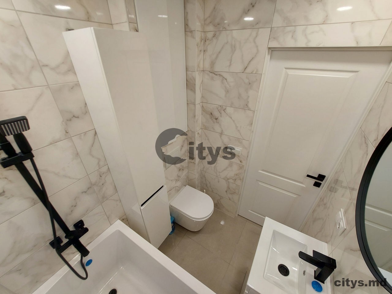 1 комнатная квартира, 40м², Ботаника, Dacia photo 5 - citys.md 1 комнатная квартира, 40м², Ботаника, Dacia photo 4