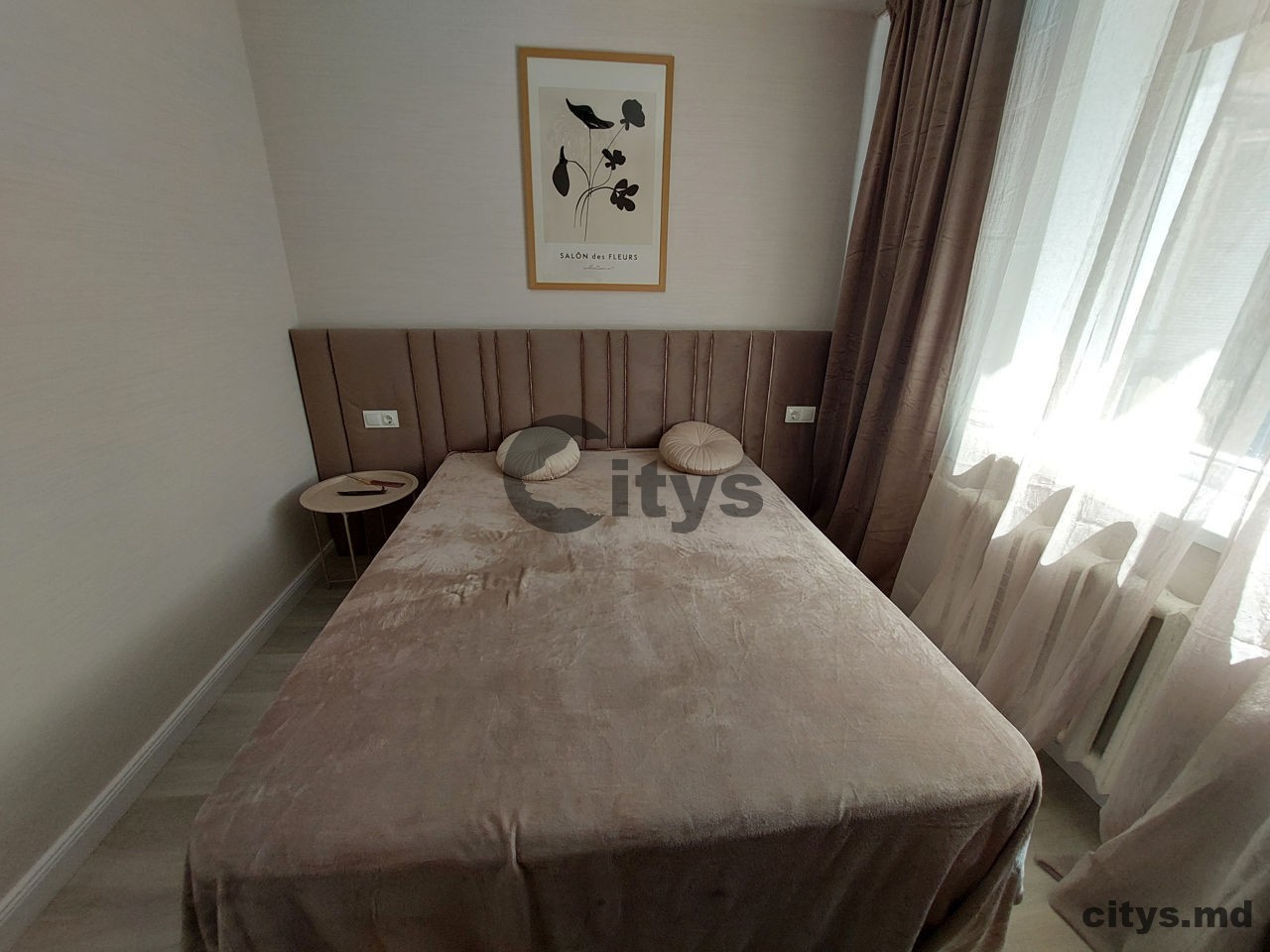 1 комнатная квартира, 40м², Ботаника, Dacia photo 3 - citys.md 1 комнатная квартира, 40м², Ботаника, Dacia photo 2