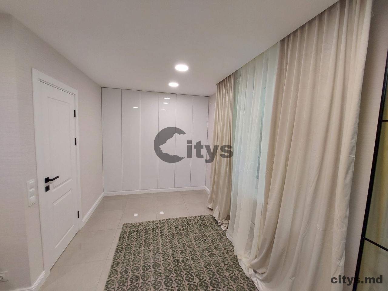 1 комнатная квартира, 40м², Ботаника, Dacia photo 7 - citys.md 1 комнатная квартира, 40м², Ботаника, Dacia photo 6