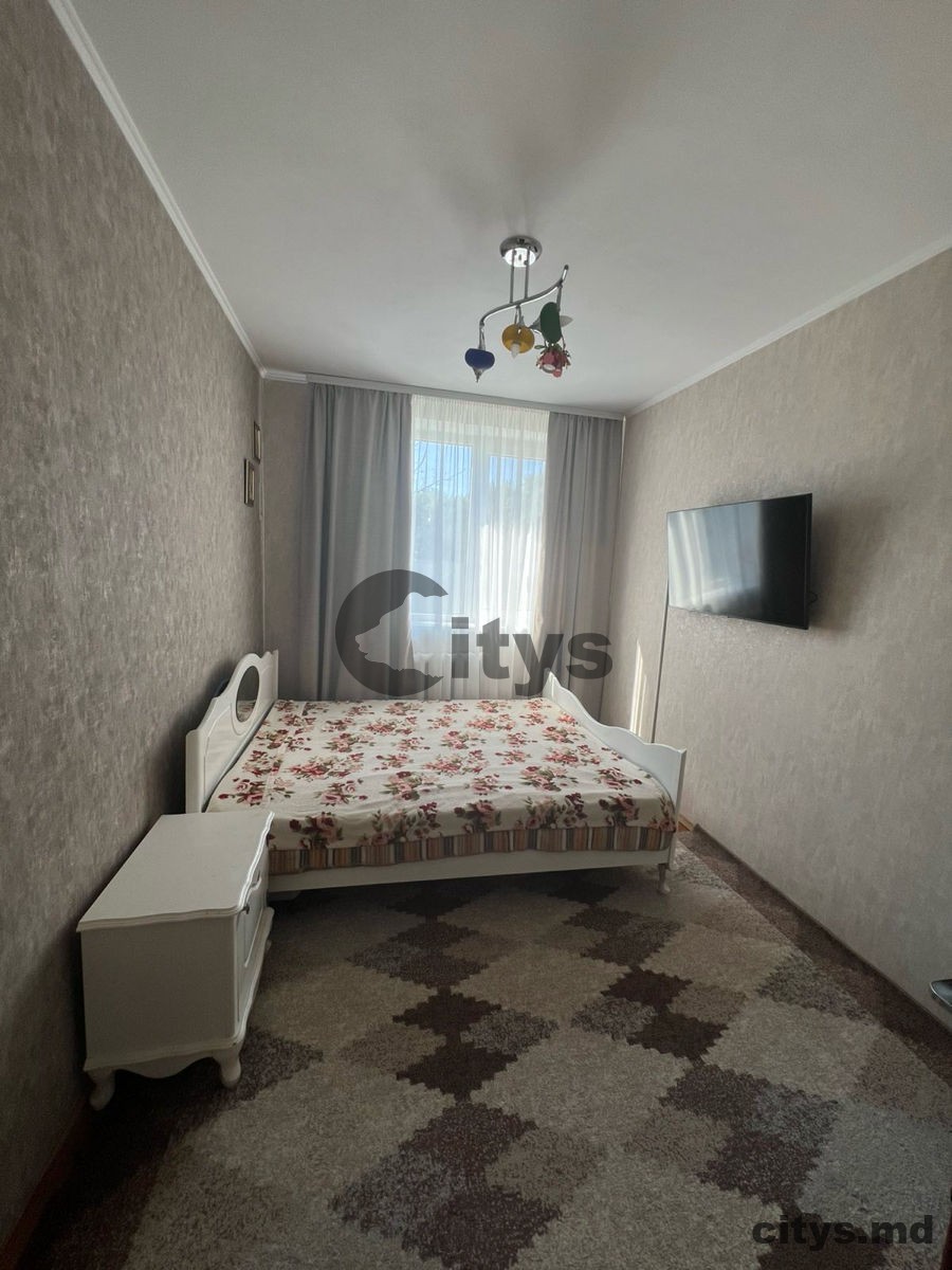 Apartament cu 3 camere, 53m², Buiucani , Ioana Radu photo 0