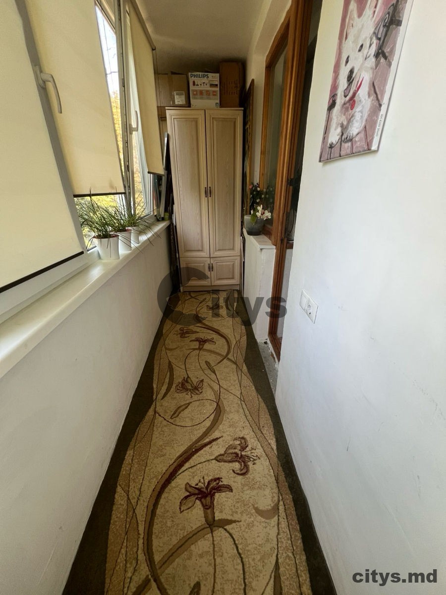 Apartament cu 3 camere, 53m², Buiucani , Ioana Radu photo 5