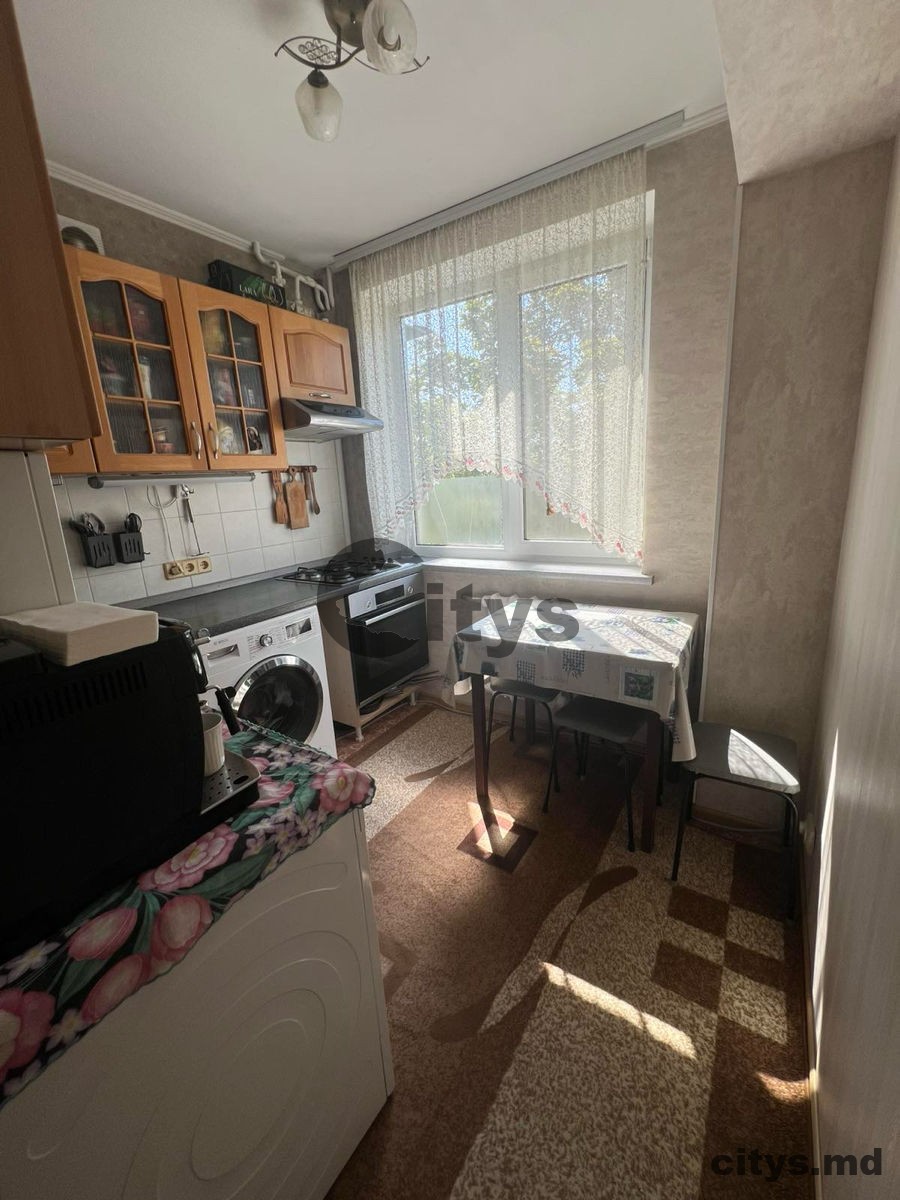 Apartament cu 3 camere, 53m², Buiucani , Ioana Radu photo 6