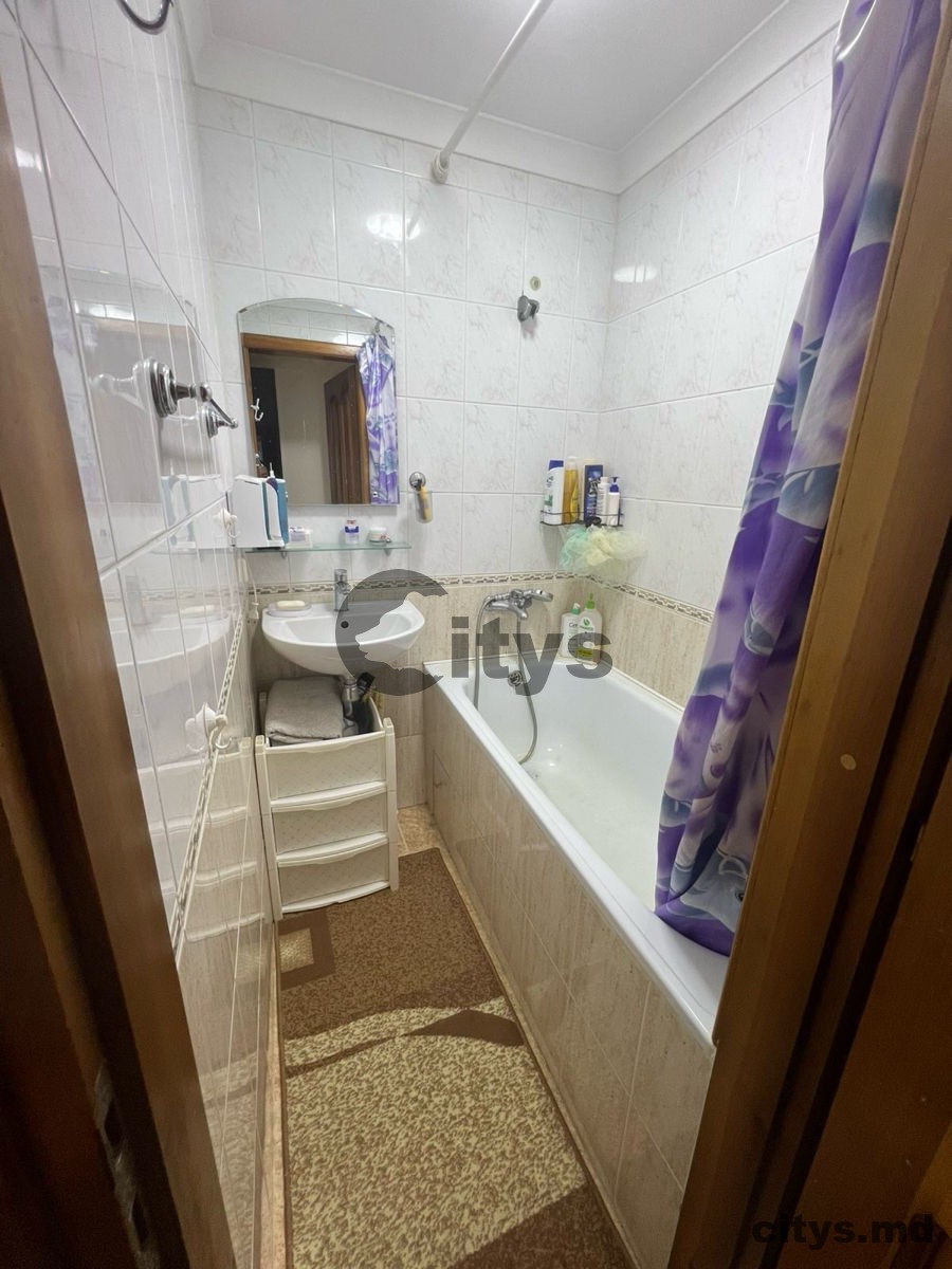 Apartament cu 3 camere, 53m², Buiucani , Ioana Radu photo 8