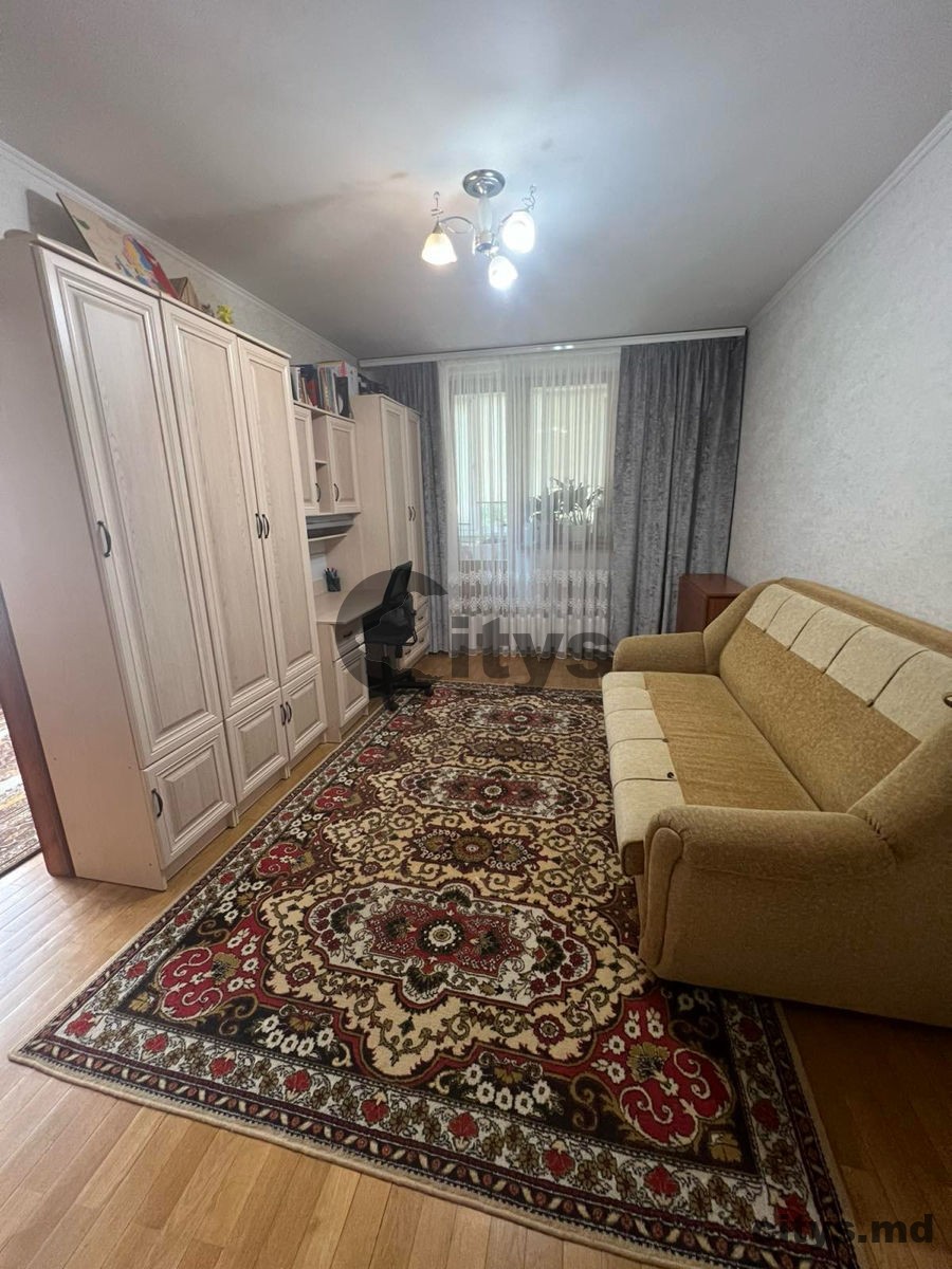 Apartament cu 3 camere, 53m², Buiucani , Ioana Radu photo 1