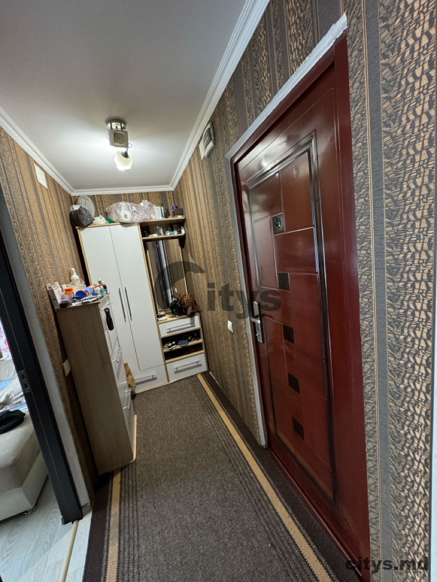 2-х комнатная квартира, 36м², Скулянка, Mesager photo 3