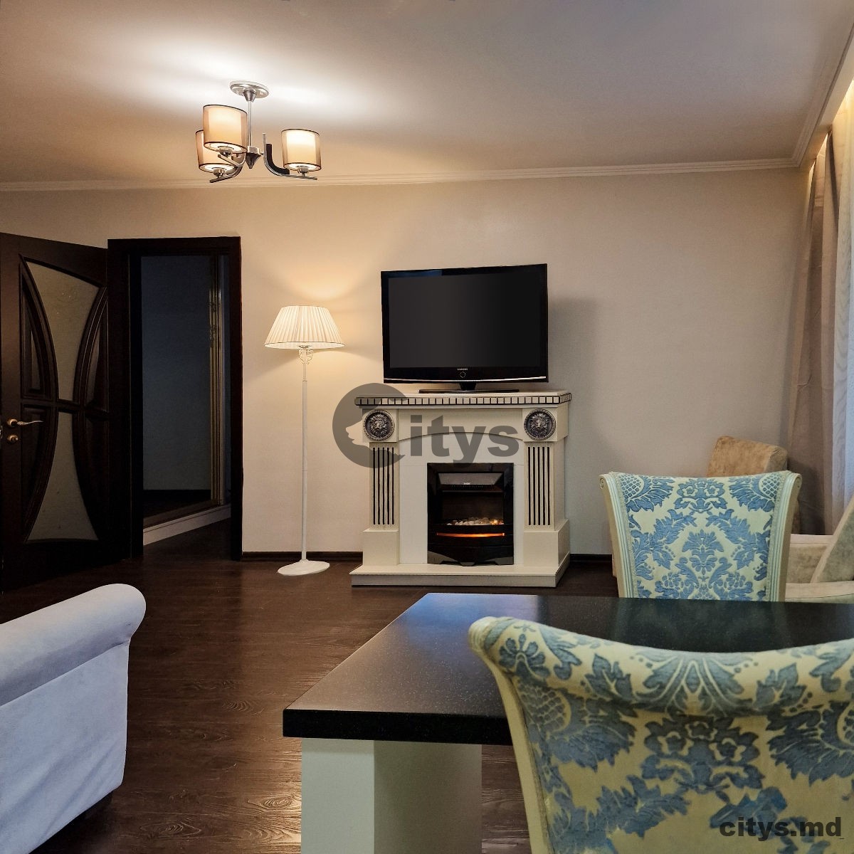 Apartament cu 1 cameră, 42m², Centru, Iuri Gagarin photo 3 - citys.md Apartament cu 1 cameră, 42m², Centru, Iuri Gagarin photo 2