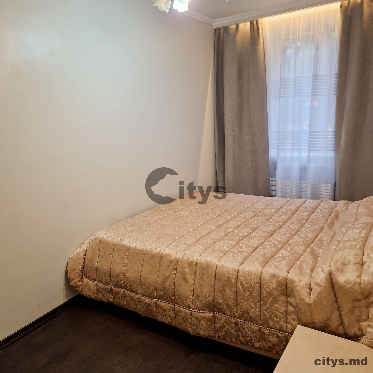 Apartament cu 1 cameră, 42m², Centru, Iuri Gagarin photo 4 - citys.md Apartament cu 1 cameră, 42m², Centru, Iuri Gagarin photo 3