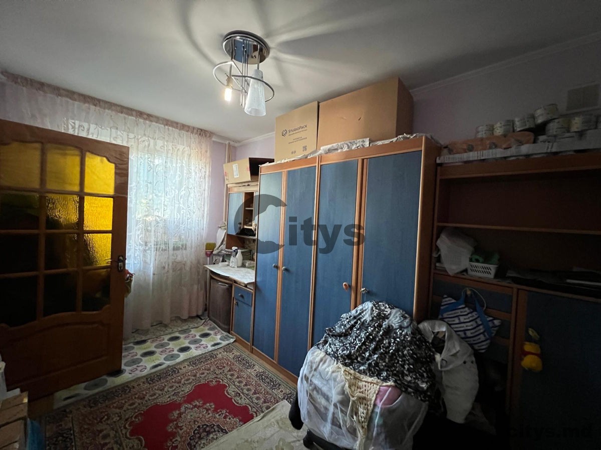 Apartament cu 2 camere, 42m², Ботаника, Muncești photo 2