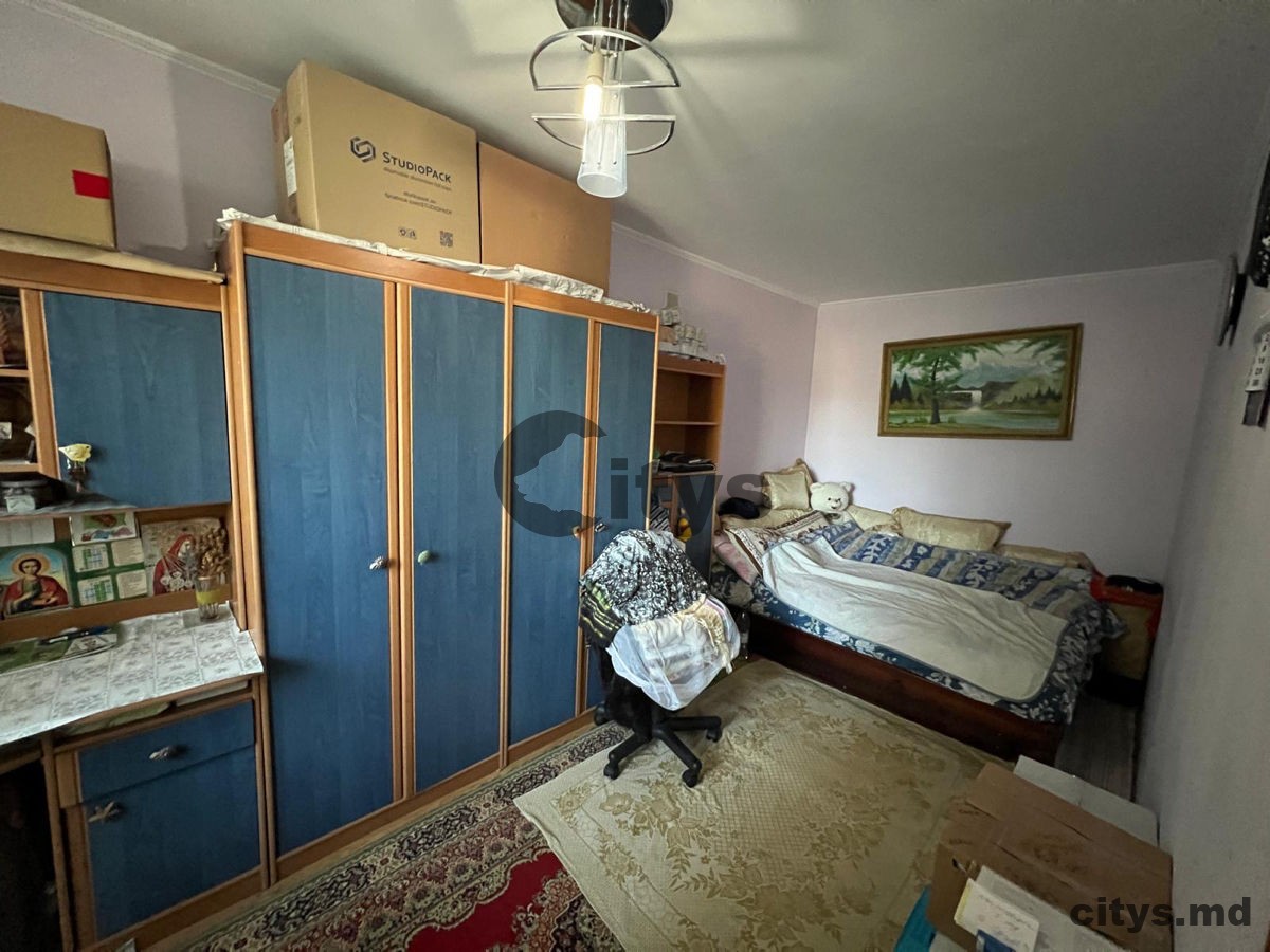 Apartament cu 2 camere, 42m², Ботаника, Muncești photo 3