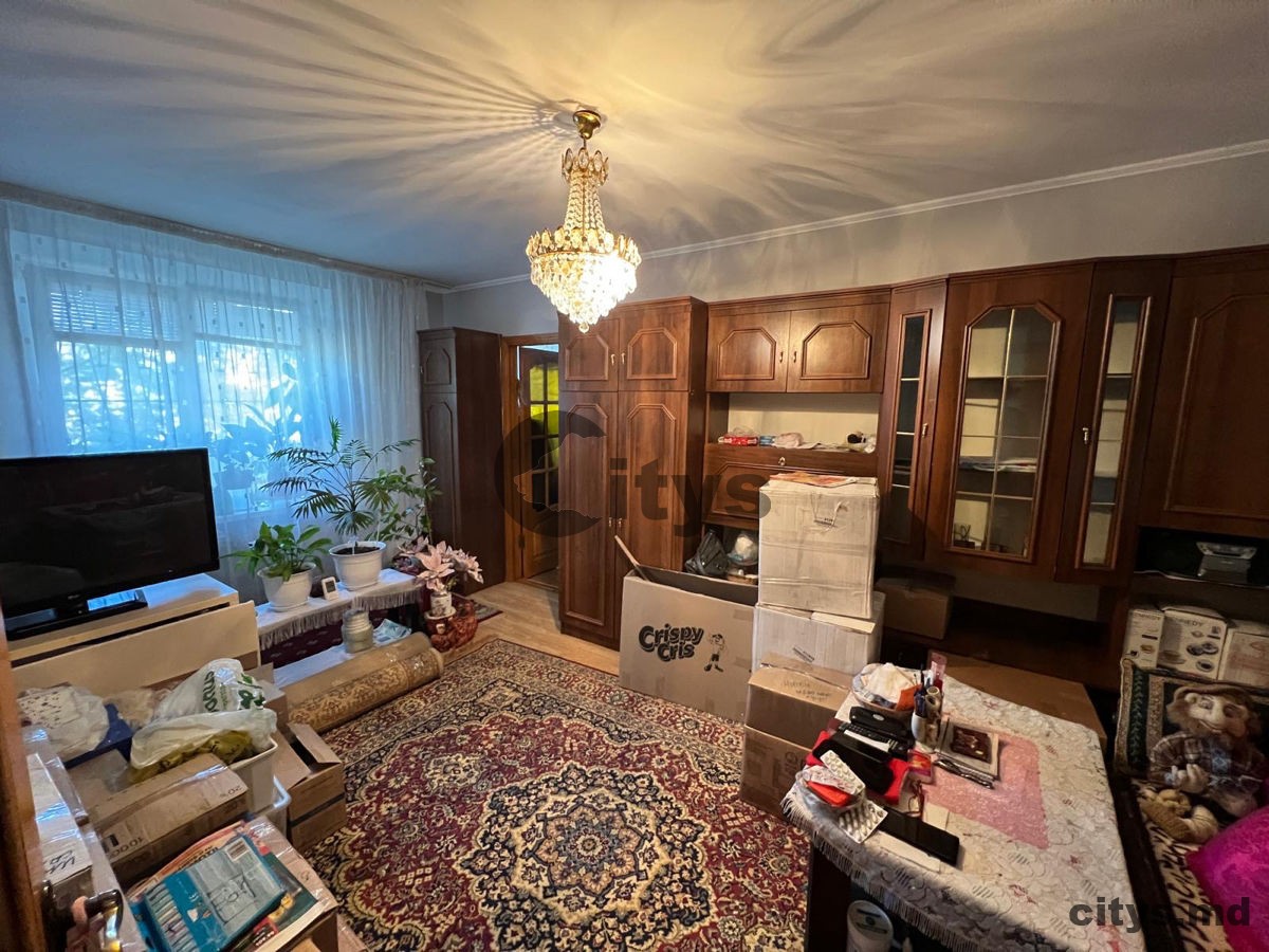 Apartament cu 2 camere, 42m², Ботаника, Muncești photo 0