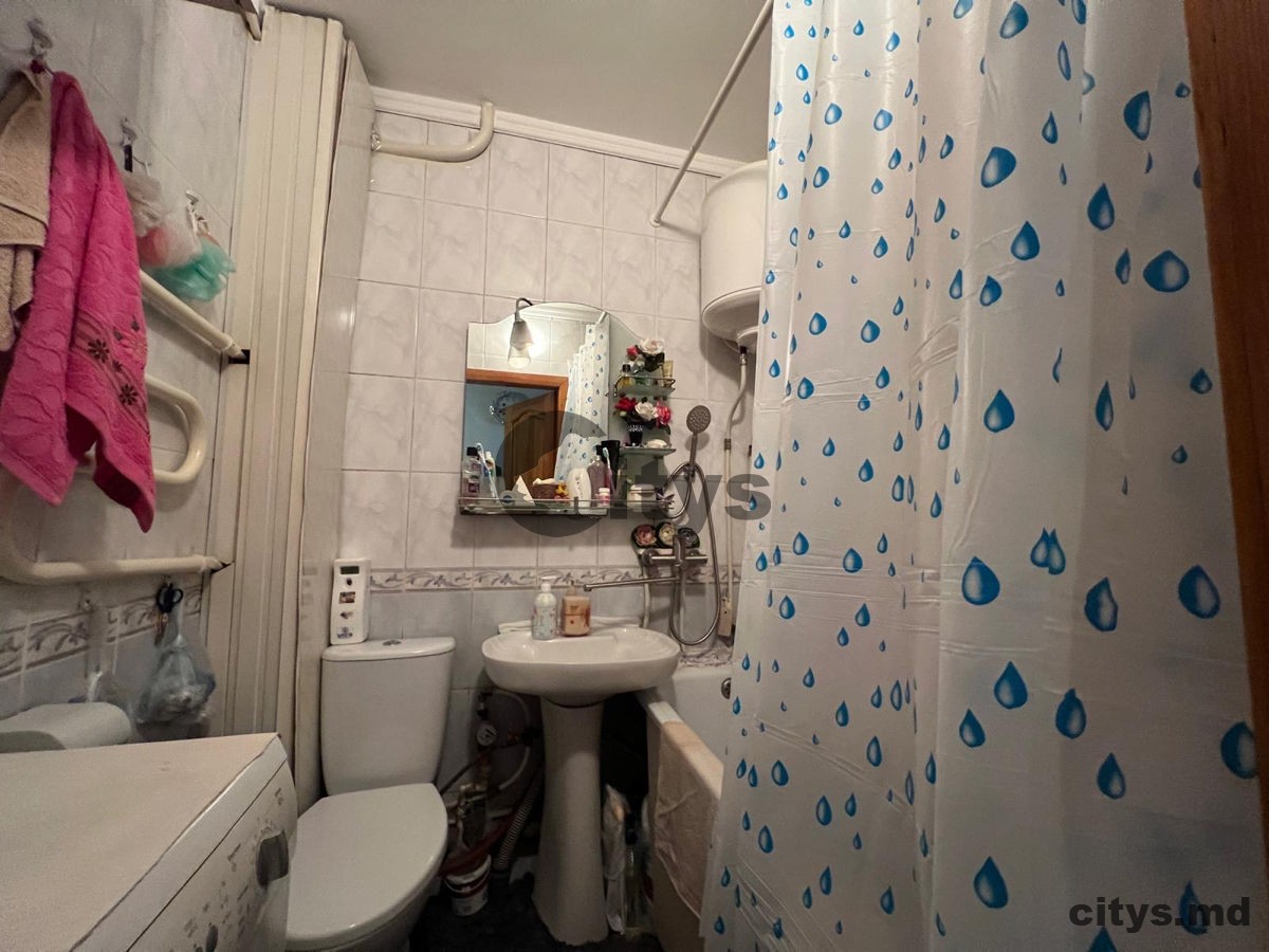 Apartament cu 2 camere, 42m², Ботаника, Muncești photo 4