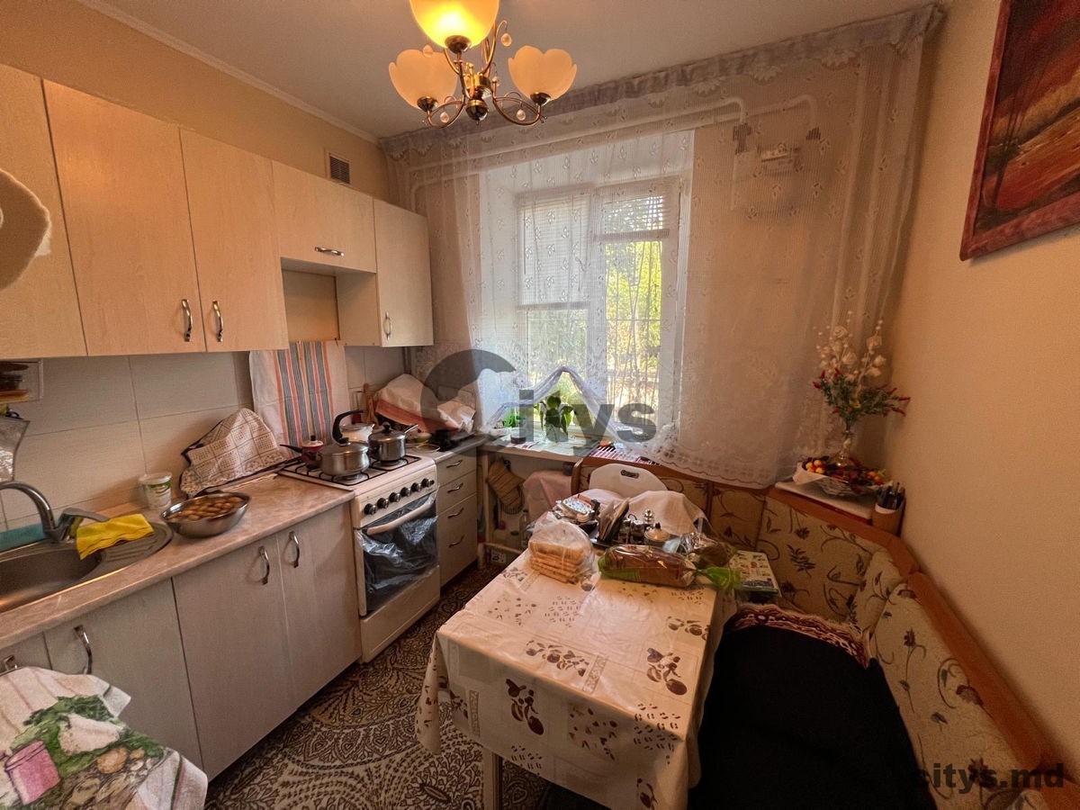 Apartament cu 2 camere, 42m², Ботаника, Muncești photo 5