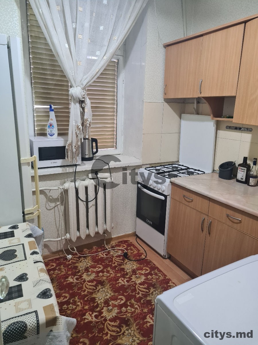 Apartament cu 2 camere, 42m², Рышкановка, Nicolae Dimo photo 2 - citys.md Apartament cu 2 camere, 42m², Рышкановка, Nicolae Dimo photo 1