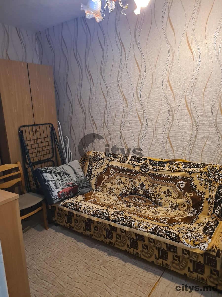 Apartament cu 2 camere, 42m², Рышкановка, Nicolae Dimo photo 4 - citys.md Apartament cu 2 camere, 42m², Рышкановка, Nicolae Dimo photo 3