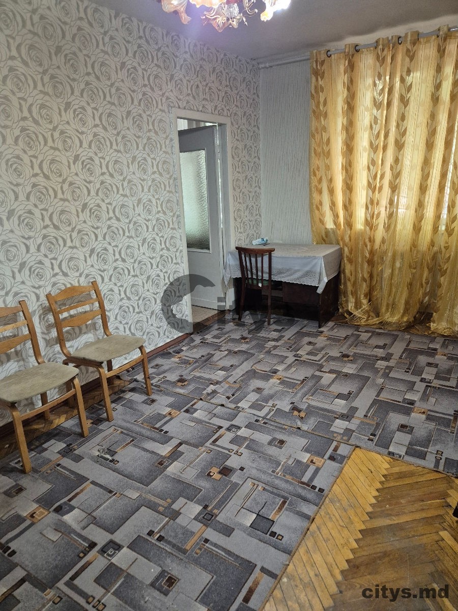 Apartament cu 2 camere, 42m², Рышкановка, Nicolae Dimo photo 9 - citys.md Apartament cu 2 camere, 42m², Рышкановка, Nicolae Dimo photo 8