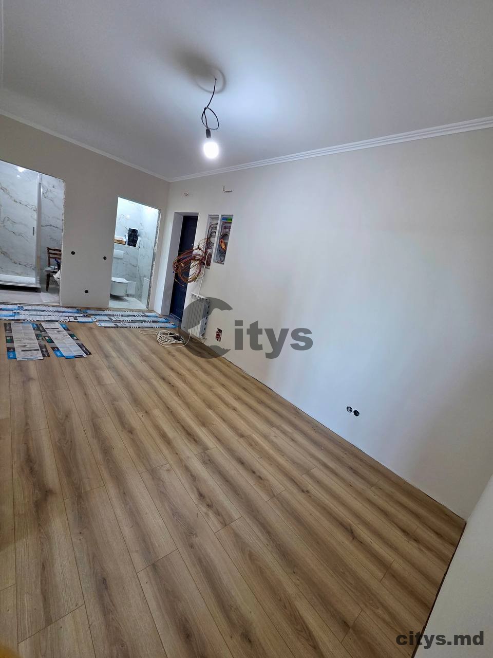 Apartament cu 3 camere, 77m², Buiucani, Ion Buzdugan photo 6 - citys.md Apartament cu 3 camere, 77m², Buiucani, Ion Buzdugan photo 5