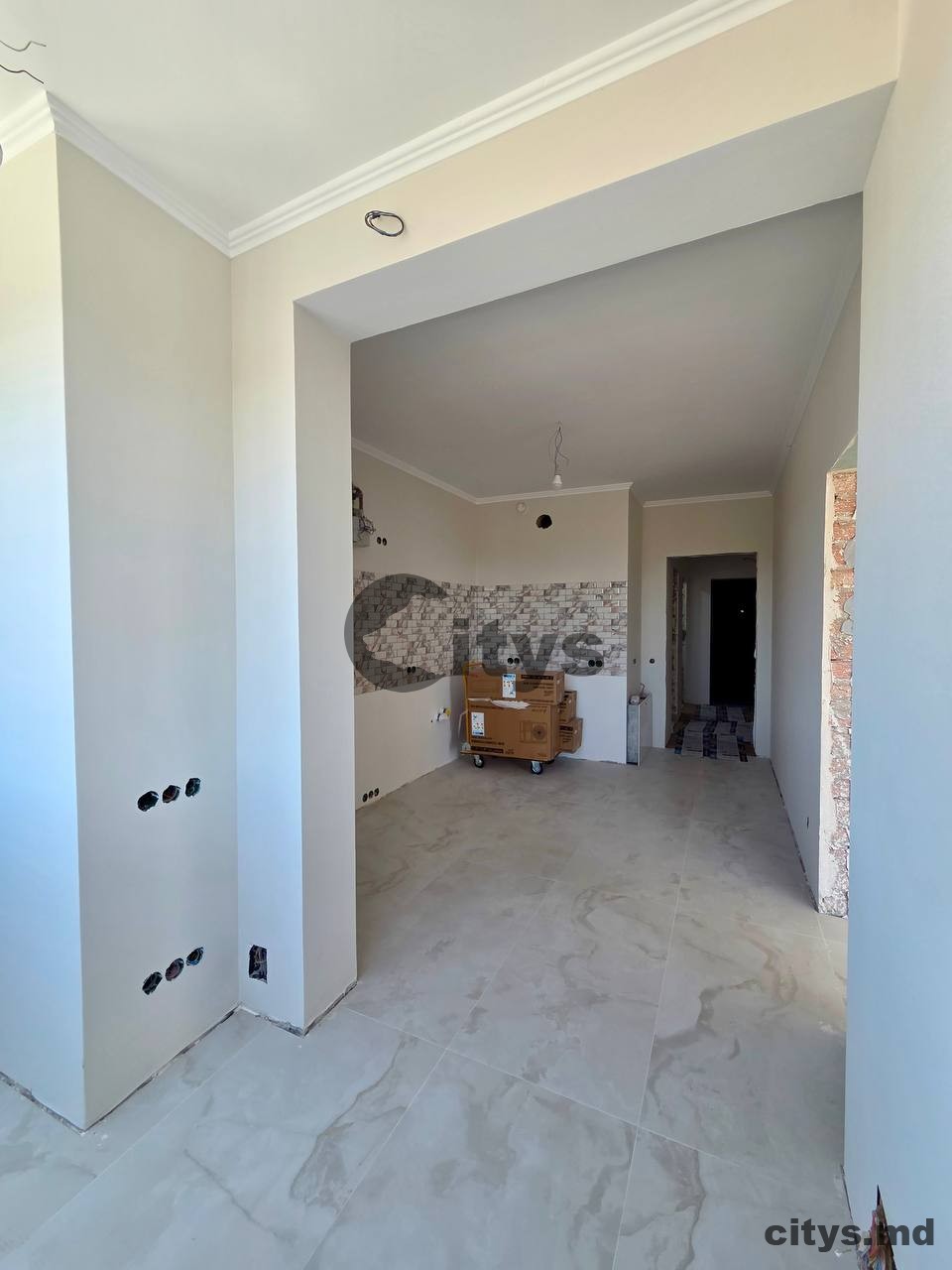 Apartament cu 3 camere, 77m², Buiucani, Ion Buzdugan photo 8 - citys.md Apartament cu 3 camere, 77m², Buiucani, Ion Buzdugan photo 7