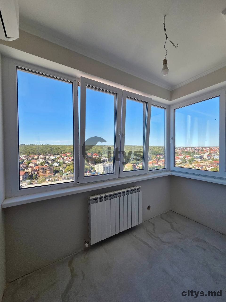 Apartament cu 3 camere, 77m², Buiucani, Ion Buzdugan photo 2 - citys.md Apartament cu 3 camere, 77m², Buiucani, Ion Buzdugan photo 1