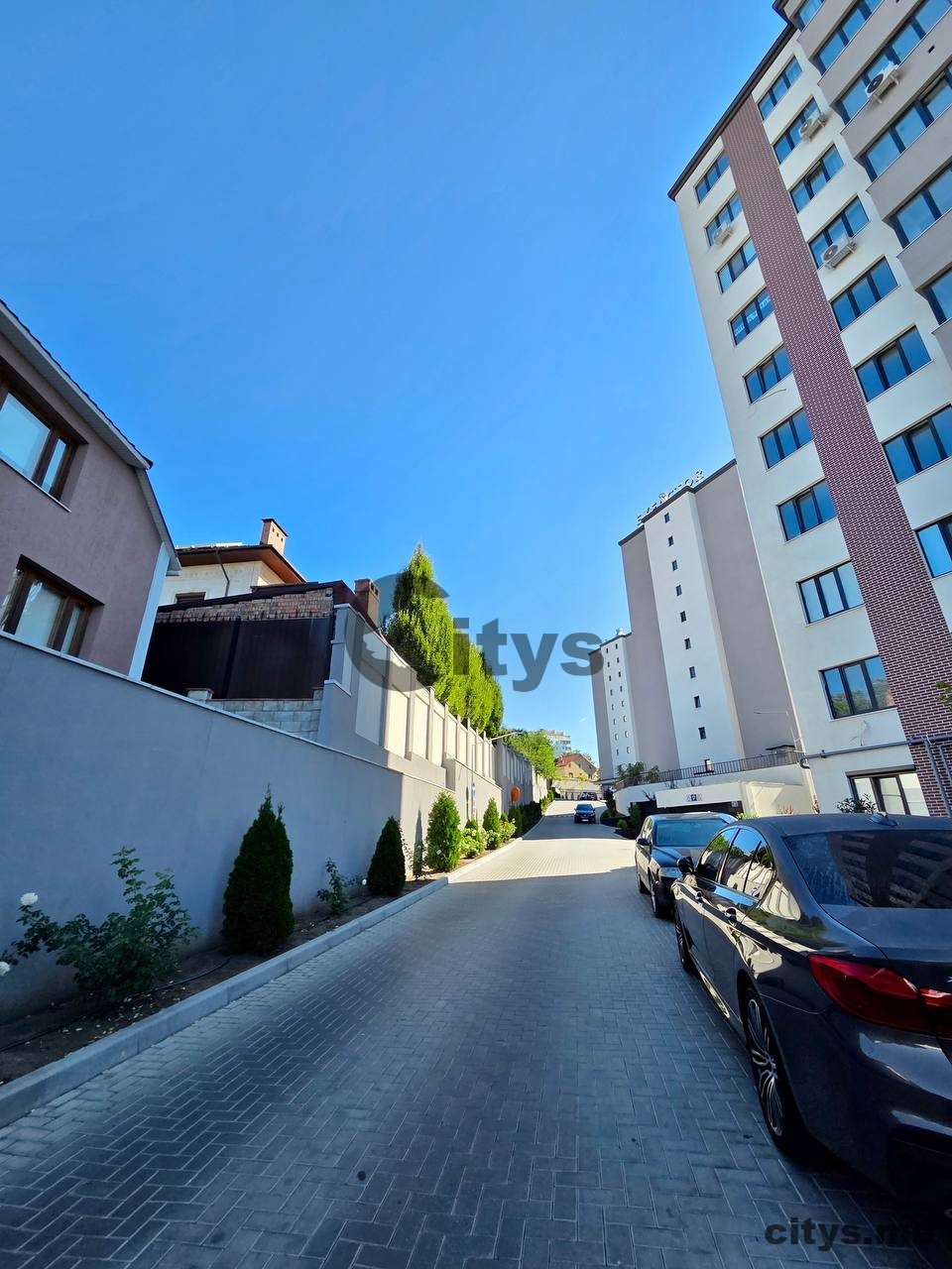 Apartament cu 3 camere, 77m², Buiucani, Ion Buzdugan photo 12 - citys.md Apartament cu 3 camere, 77m², Buiucani, Ion Buzdugan photo 11