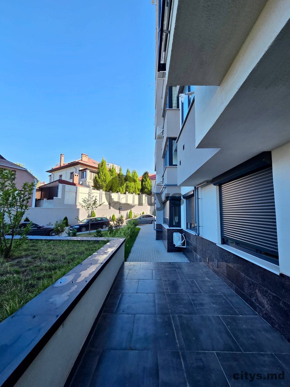 Apartament cu 3 camere, 77m², Buiucani, Ion Buzdugan photo 13 - citys.md Apartament cu 3 camere, 77m², Buiucani, Ion Buzdugan photo 12