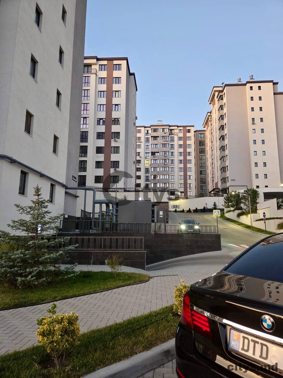 Apartament cu 3 camere, 77m², Buiucani, Ion Buzdugan photo 15 - citys.md Apartament cu 3 camere, 77m², Buiucani, Ion Buzdugan photo 14