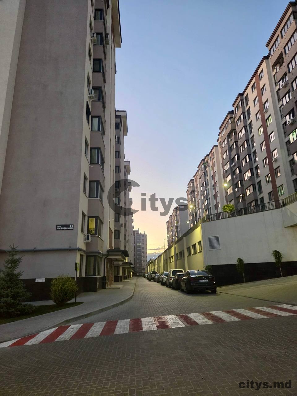 Apartament cu 3 camere, 77m², Buiucani, Ion Buzdugan photo 17 - citys.md Apartament cu 3 camere, 77m², Buiucani, Ion Buzdugan photo 16