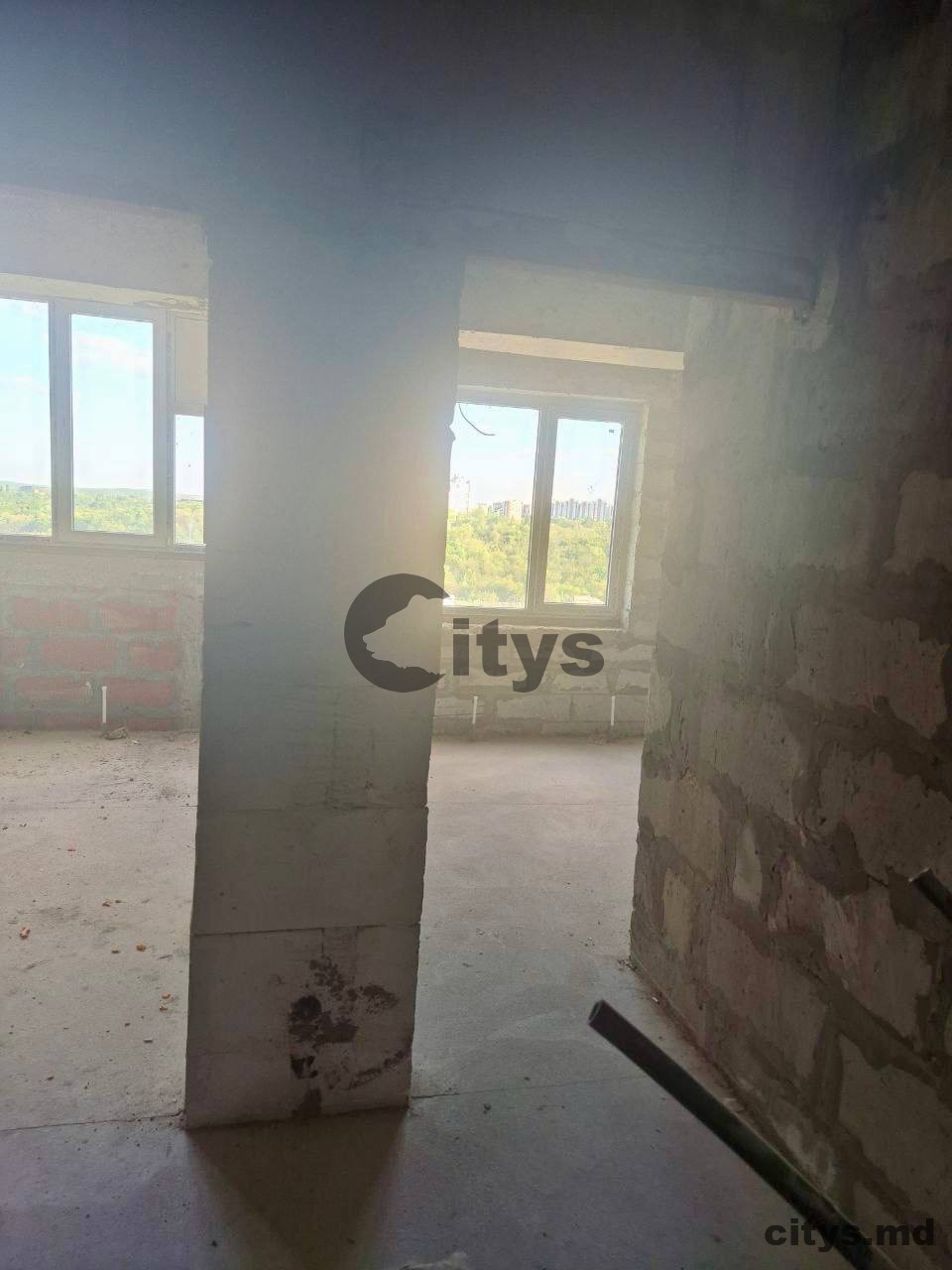 Apartament cu 1 cameră, 29m², Botanica, Bacioi Noi photo 7 - citys.md Apartament cu 1 cameră, 29m², Botanica, Bacioi Noi photo 6