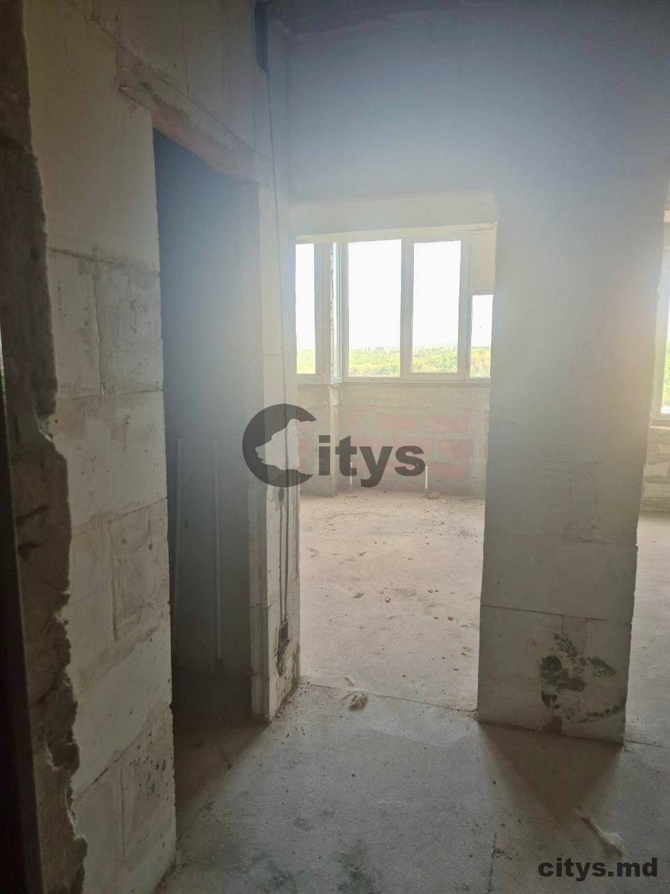 Apartament cu 1 cameră, 29m², Botanica, Bacioi Noi photo 5 - citys.md Apartament cu 1 cameră, 29m², Botanica, Bacioi Noi photo 4