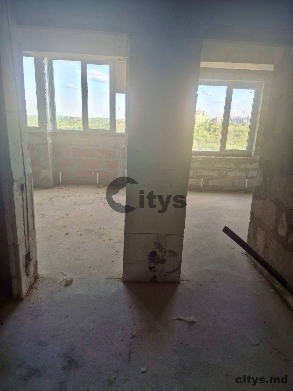 Apartament cu 1 cameră, 29m², Botanica, Bacioi Noi photo 2 - citys.md Apartament cu 1 cameră, 29m², Botanica, Bacioi Noi photo 1